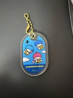 ゴロピカドン アクリルキーホルダー