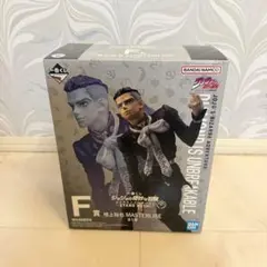 一番くじ ジョジョの奇妙な冒険 ダイヤモンドは砕けない F賞 噴上裕也