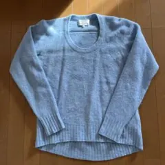アルパカ ニット