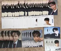 【匿名配送】INI PULSE 封入トレカ コンプ まとめ売り 後藤威尊