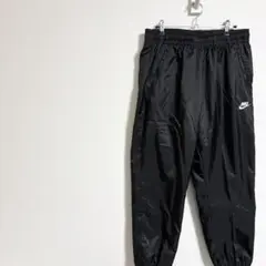 【NIKE】WR WOVEN PANT-BLACK