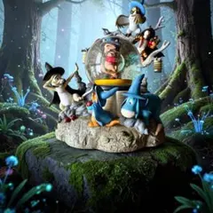 くまのプーさん スノードーム Winnie the Pooh 55周年 - メルカリ