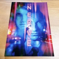 映画「NERVE ナーヴ　世界で一番危険なゲーム」パンフレット