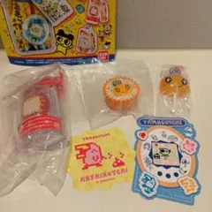 未開封◎たまごっち めめっち セット