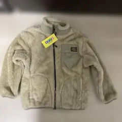 シロクマ☆様　 しまむら　アウター　フリース　120 新品