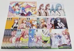 プロセカ 花里みのり 桐谷遥 桃井愛莉 日野森雫 まとめ売り