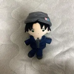 進撃の巨人　リヴァイ　ぬいぐるみ