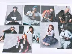 BLEACH ブリミュ　ブロマイドセット