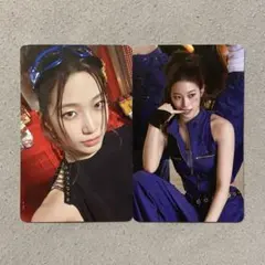 LE SSERAFIM SPAGHETTI C WSG YTG 2.0 カズハ