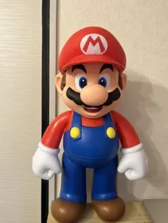 大型 マリオ フィギュア