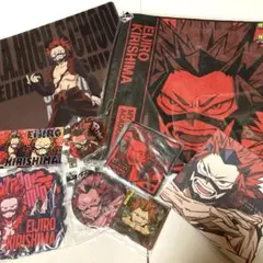 2025年最新】切島鋭児郎 缶バッジ まとめ売りの人気アイテム