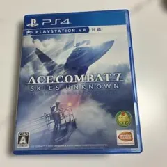PS4 ACE COMBAT 7： エースコンバット
