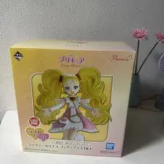 キュアホワイト フィギュア B賞