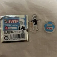 銀魂　アクリルminiフィギュア　神楽