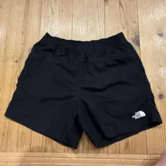 ノースフェイス バーサタイルショーツ ブラック Sのサムネイル