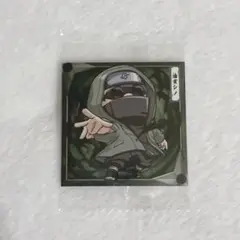 NARUTO ナルト ウエハース シール 油女シノ