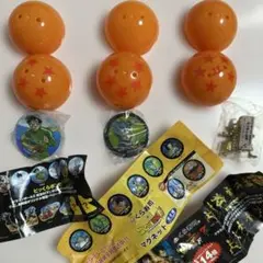 ドラゴンボールZ復刻の「F」　ビッくらポン！　スーパー　マグネット　キーホルダー