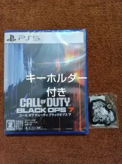コールオブデューティブラックオプス7 PS5ソフト