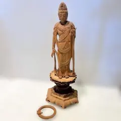 2026年最新】観音様 木彫の人気アイテム - メルカリ