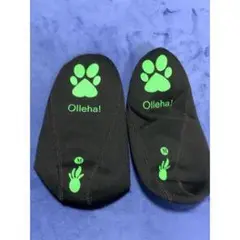 Olleha! 黒 ヘッドカバー Sサイズ