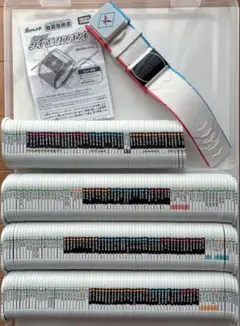 ポケモン メザスタ タグ 大量まとめ売り 283枚 バンド付