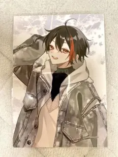 めろぱか KAITOストーリー ファミマ ランダムブロマイド