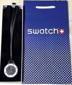 ロイヤルポップ 白黒 Audemars Piguet Swatch 即日発送 - メルカリ