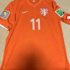 アリエンロッベン　オランダ代表