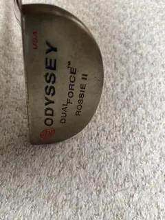 ODYSSEY DUAL FORCE ROSSIE II パター