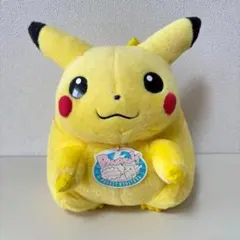 2025年最新】初代ピカチュウぬいぐるみの人気アイテム - メルカリ