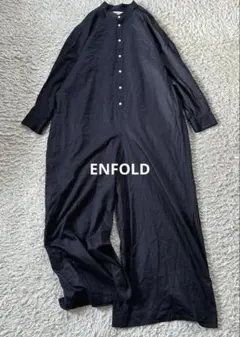 ENOF jumpsuit イナフ ジャンプスーツ Lサイズ - メルカリ