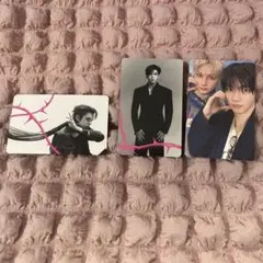 TXT 7TH YEAR ヨンジュン スビン ヒュニンカイ トレカ セット