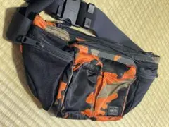 【未使用】PORTER　ポーター　バルーンサック　ショルダー バック 迷彩 2025年最新】porter バルーンサックの人気アイテム - メルカリ