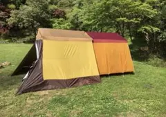鉄骨テント　セットのサムネイル