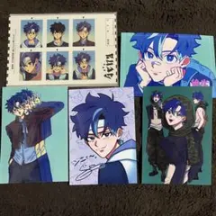 鬼龍院せな sena kiryuin コンビニ ブロマイド ネップリ L版 - メルカリ