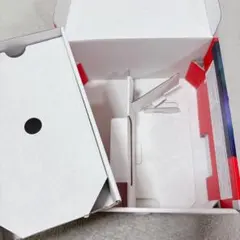 Nintendo Switch 2 マリオカートワールドセット 空箱