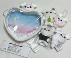 TWICE ラブリー　ダヒョン　バッグチャーム　まとめ売り