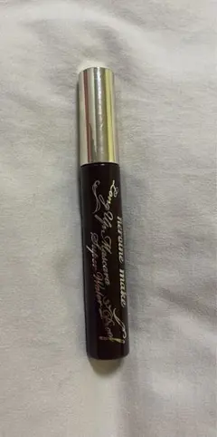 ヒロインメイク　ロングアップマスカラ　スーパーウォータープルーフ02