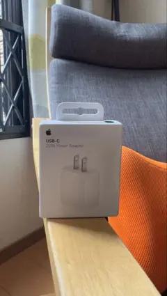 Apple USB-C 20W Power Adapter