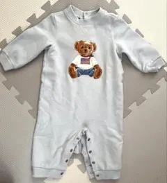 ラルフローレン ロンパース 70