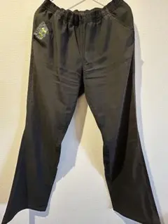 Under Armour ブラックジャージ　パンツ