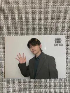 Mrs. GREEN APPLE フォトカード 若井滉斗　027