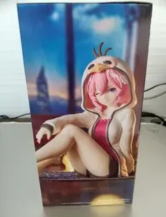 未開封＊ホロライブ 鷹嶺ルイ Relax time フィギュア