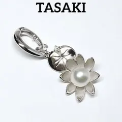 極美品✨田崎真珠　タサキ パール ダイヤ　チャーム　キーホルダー 2025年最新】TASAKI SHINJU レディース チャームの人気アイテム - メルカリ