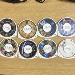 PSPソフトまとめ売り