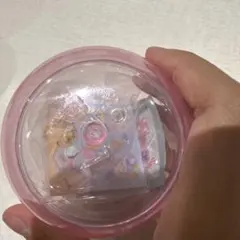 カプセルトイ ピンクカプセル 未開封