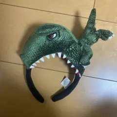 ユニバ ジェラシックパーク カチューシャ