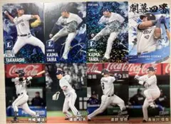 プロ野球チップス2025 第2段 埼玉西武ライオンズ 平良海馬 箔押しサイン