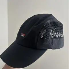 NANANGA キャップ ブラックのサムネイル