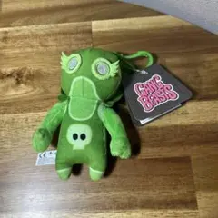 Gang Beasts 緑色 ぬいぐるみ タグ付き